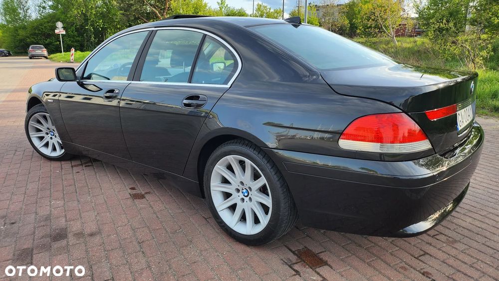 BMW Seria 7 740d - 11