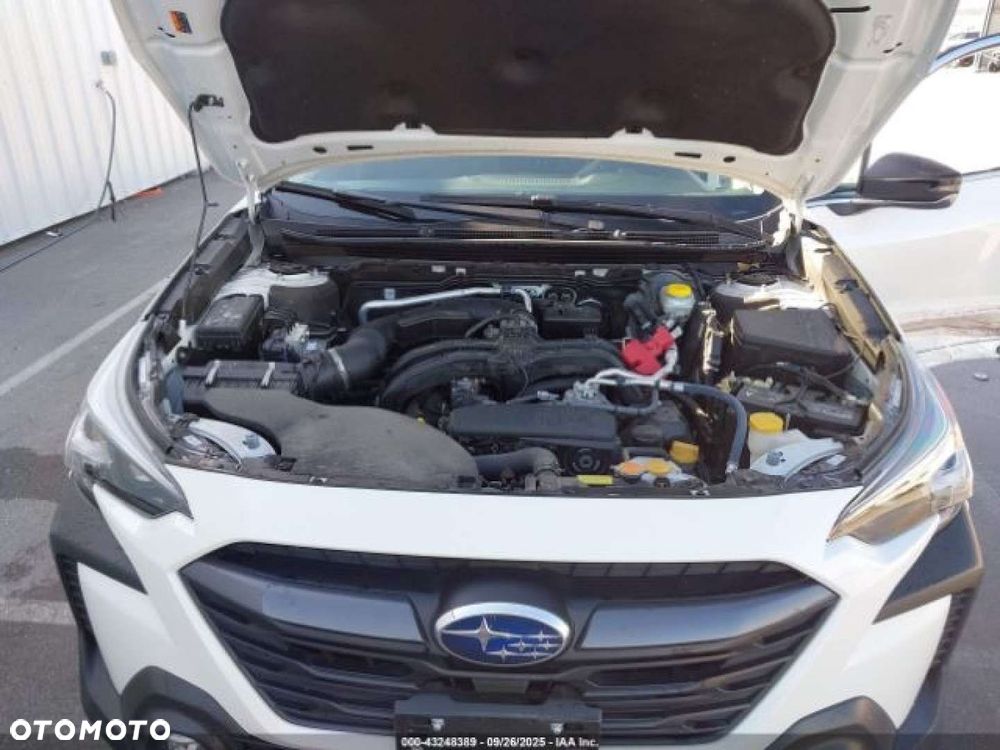 Subaru Outback - 14