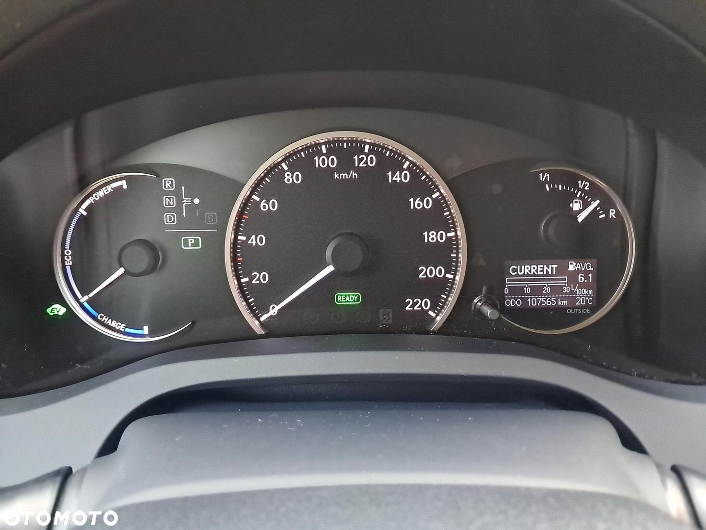 Lexus CT 200h Elite EU6 - 22