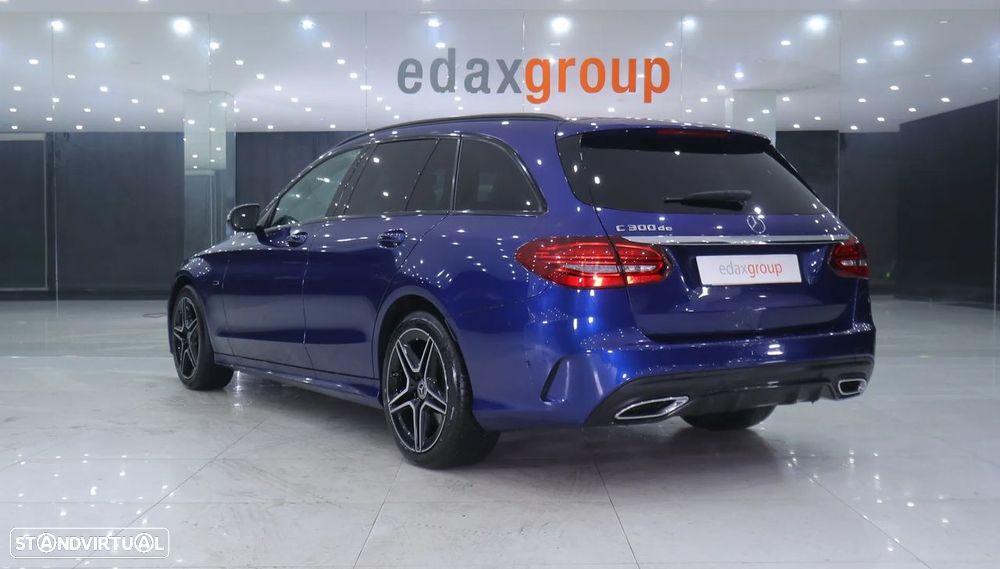 Mercedes-Benz C 300 de Edition - 4