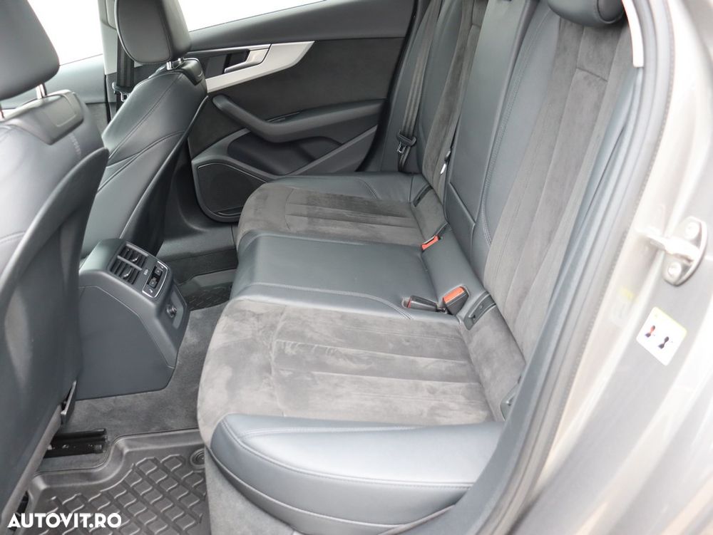 Audi A4 Avant 2.0 40 TDI quattro S tronic Advanced - 16