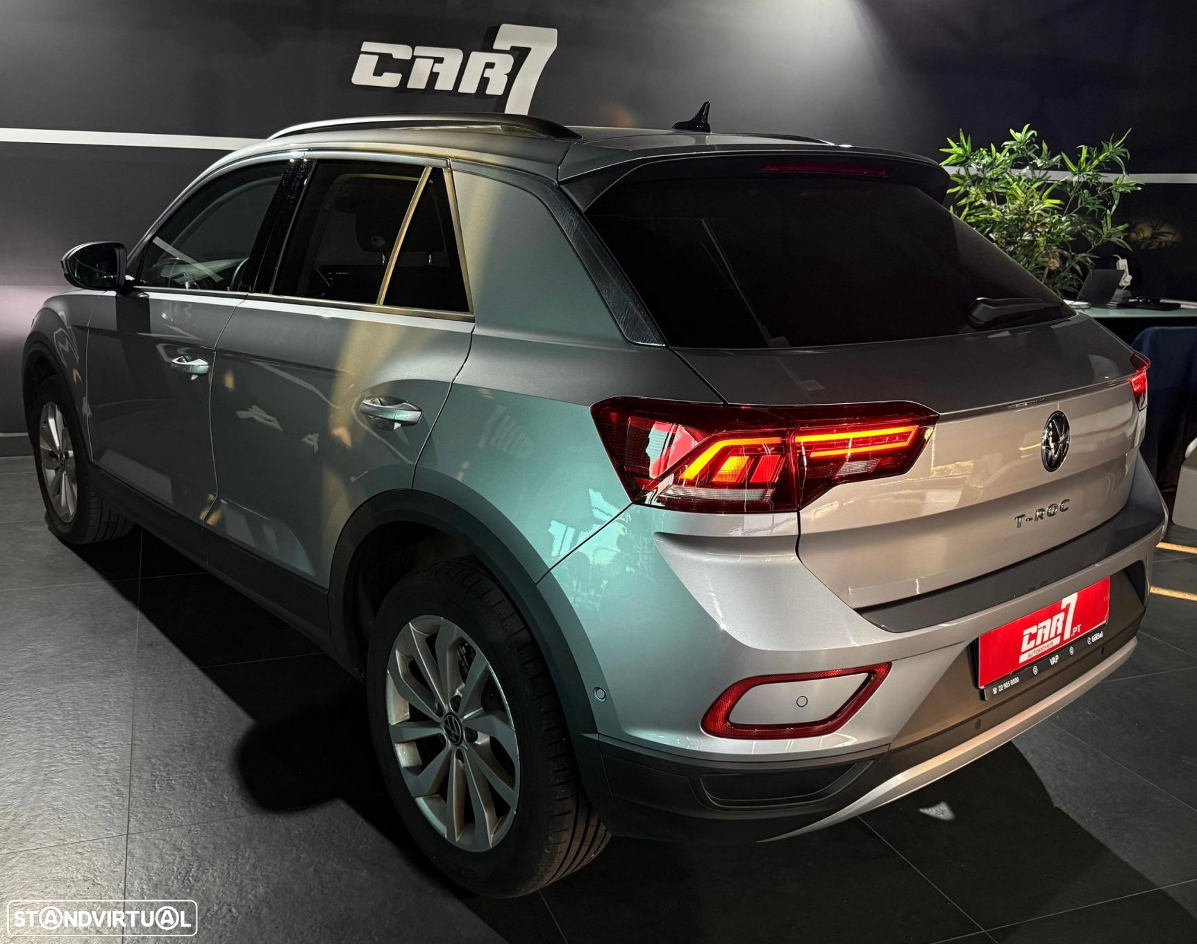 VW T-Roc 1.0 TSI Urban - 6