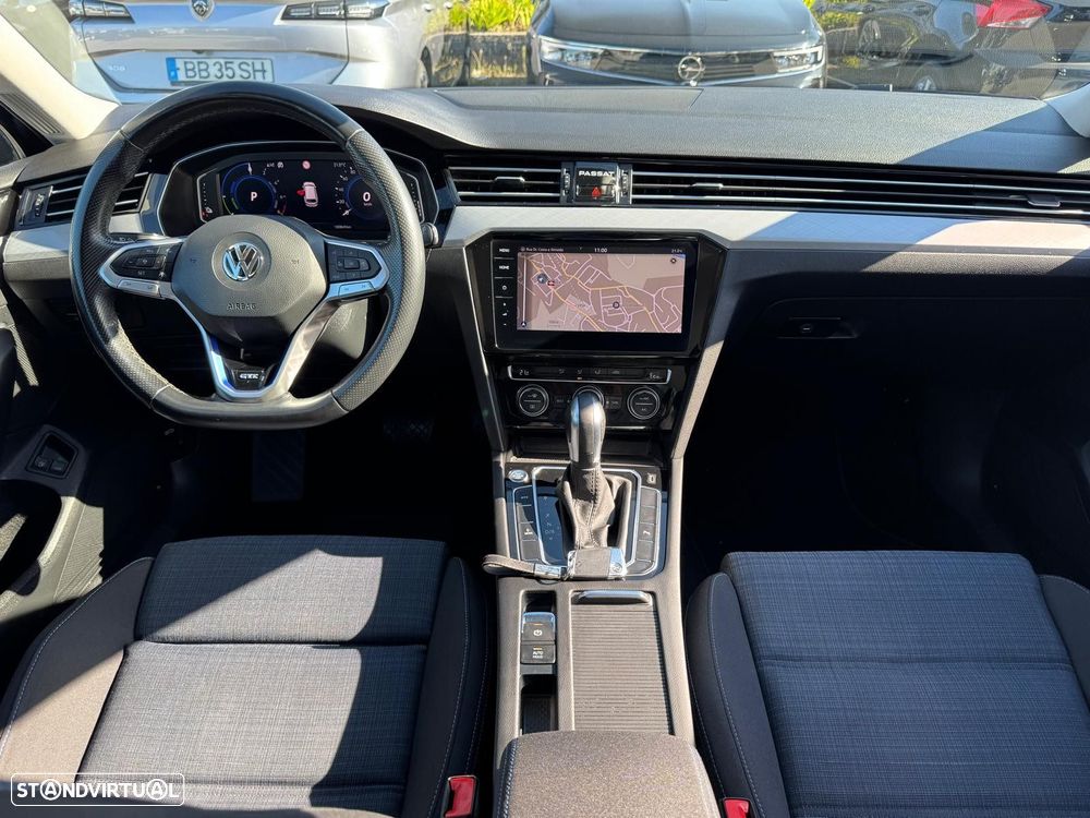 VW Passat Variant 1.4 TSI GTE+ Plug-in - 11