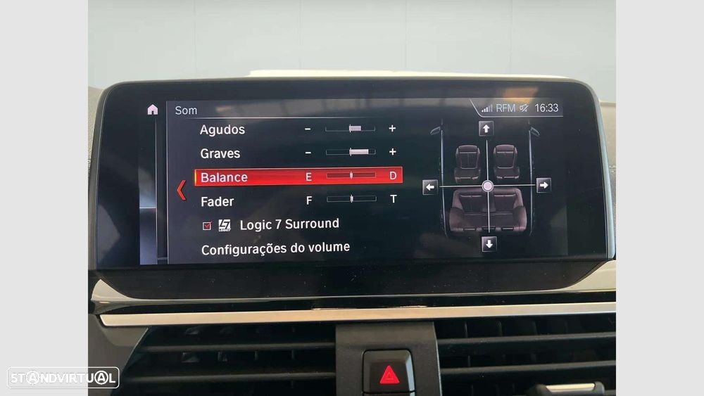 BMW x4 20 d xDrive Pack M - 29