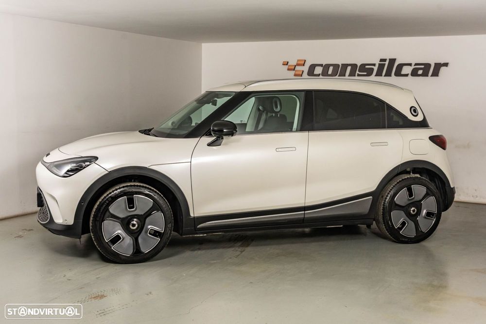 Smart #1 66 kWh Premium - 8