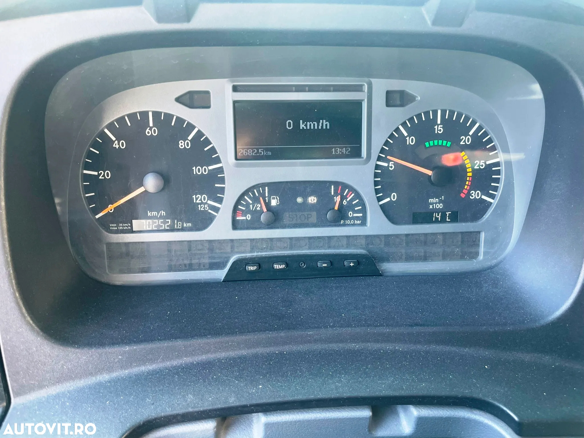Mercedes-Benz Atego 1322L - 20