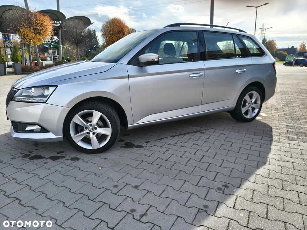 Skoda Fabia - 3