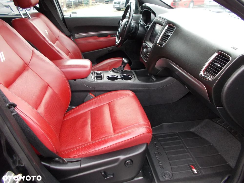 Dodge Durango 5.7 R/T - 11