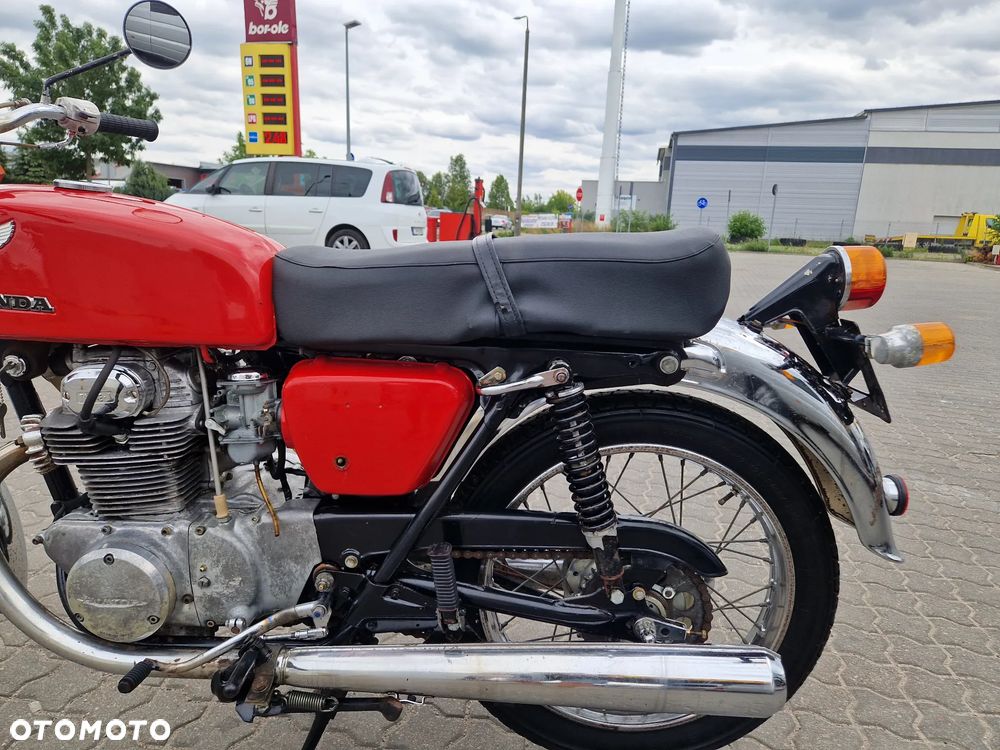 Honda CB - 6