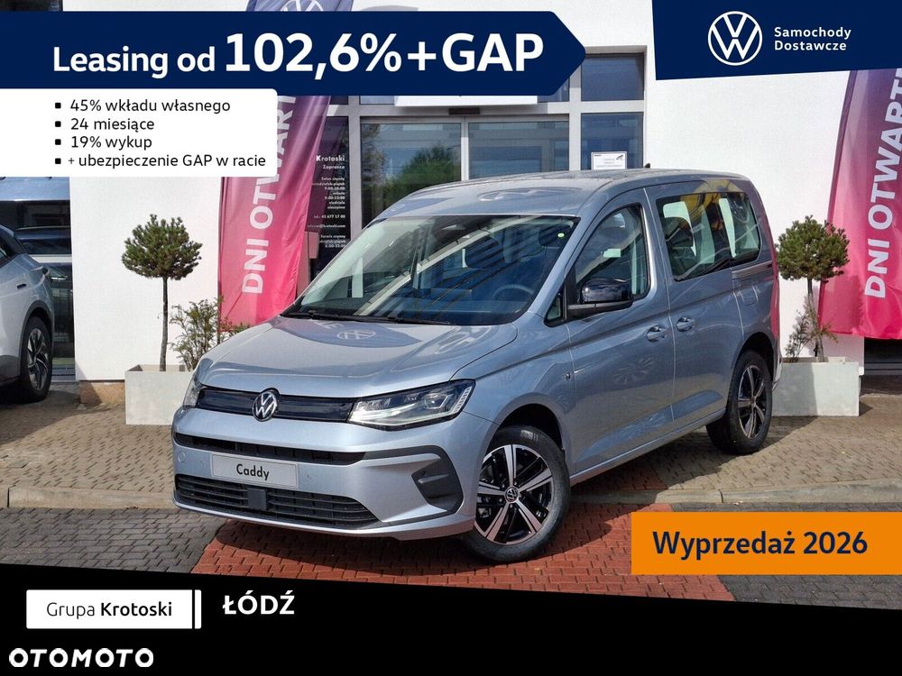 Volkswagen Caddy