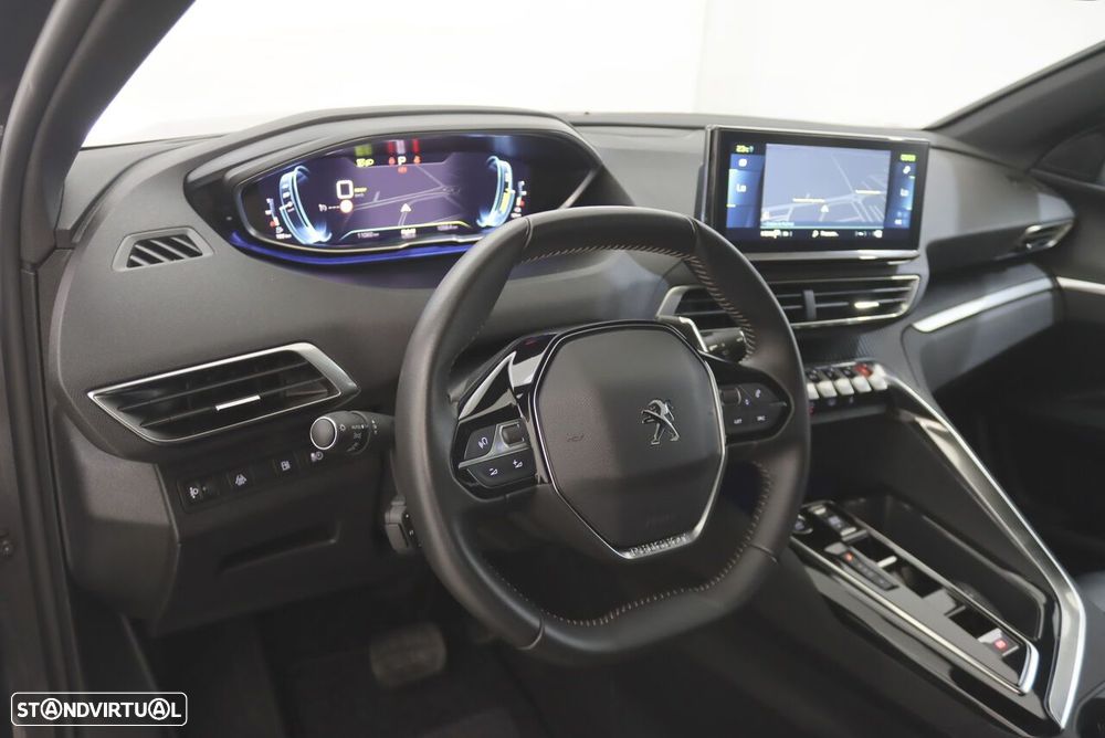 Peugeot 3008 1.6 Hybrid Allure Pack e-EAT8 - 3