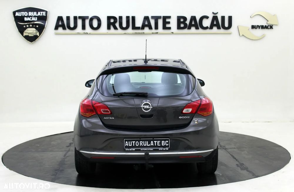 Opel Astra - 11