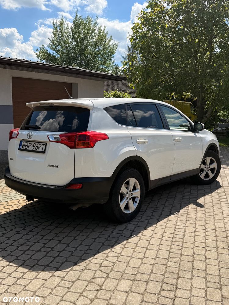 Toyota RAV4 2.0 D-4D 4x2 Start-Stop Comfort - 3