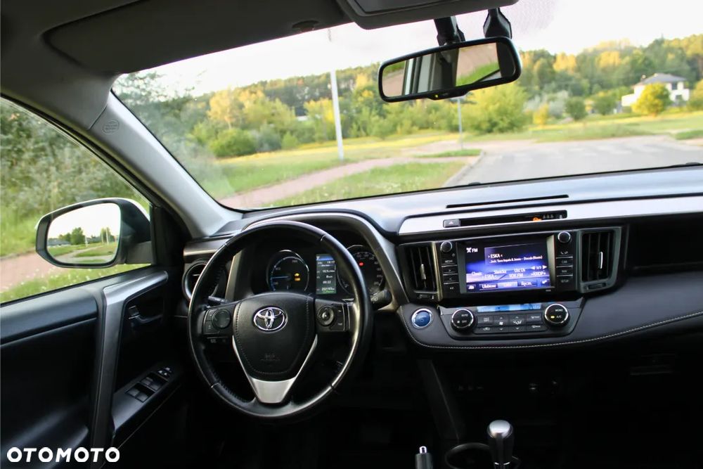 Toyota RAV4 2.5 4x2 Edition-S - 24