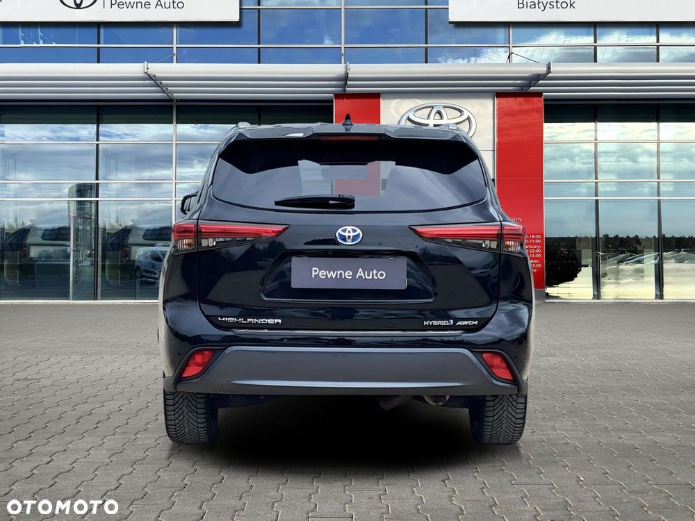 Toyota Highlander - 4