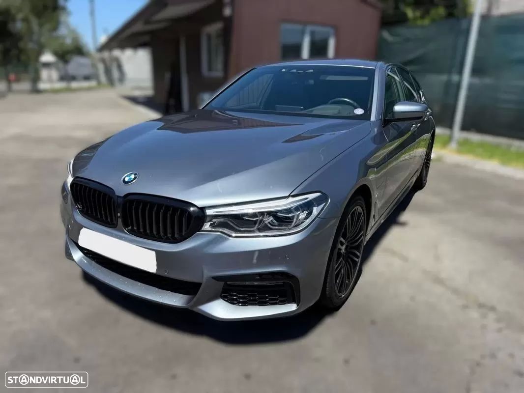 BMW 530 - 1