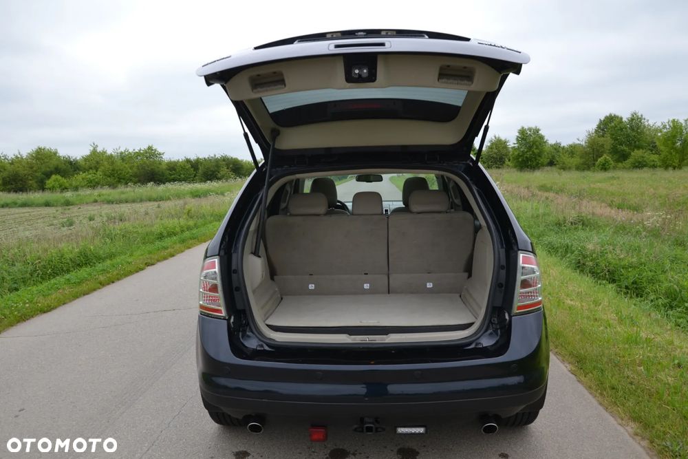 Ford Edge 3.5 SE AWD - 20