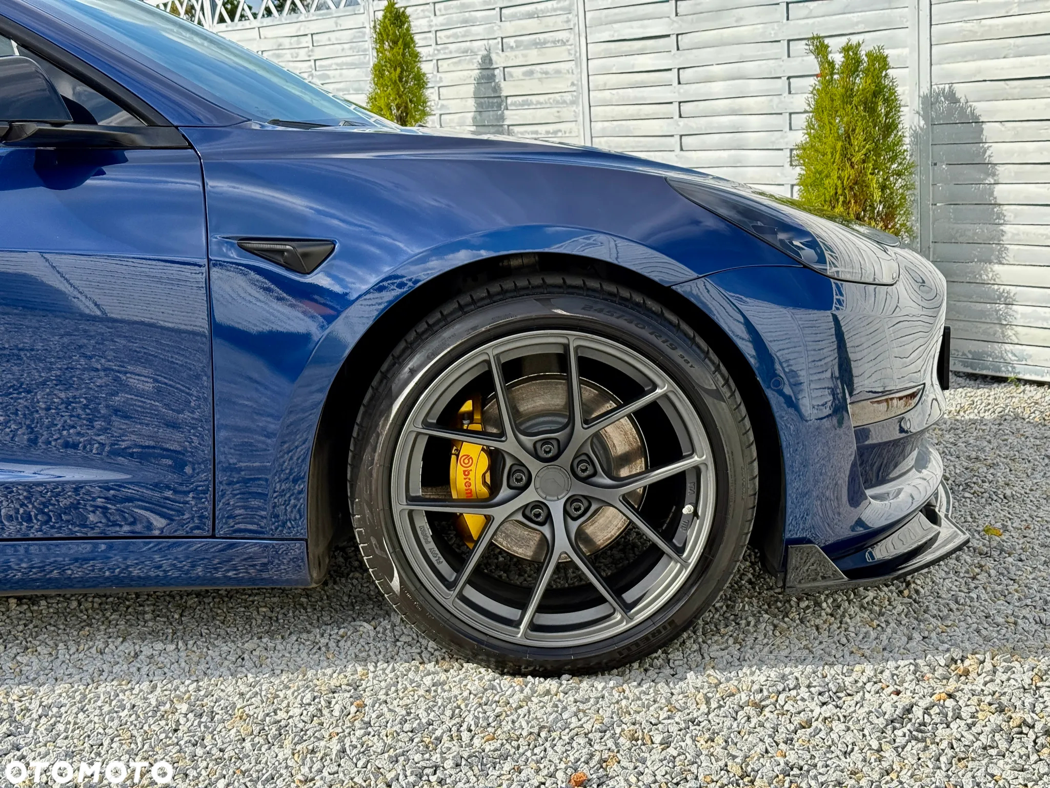 Tesla Model 3 Langstreckenbatterie Allradantrieb Dual Motor - 34