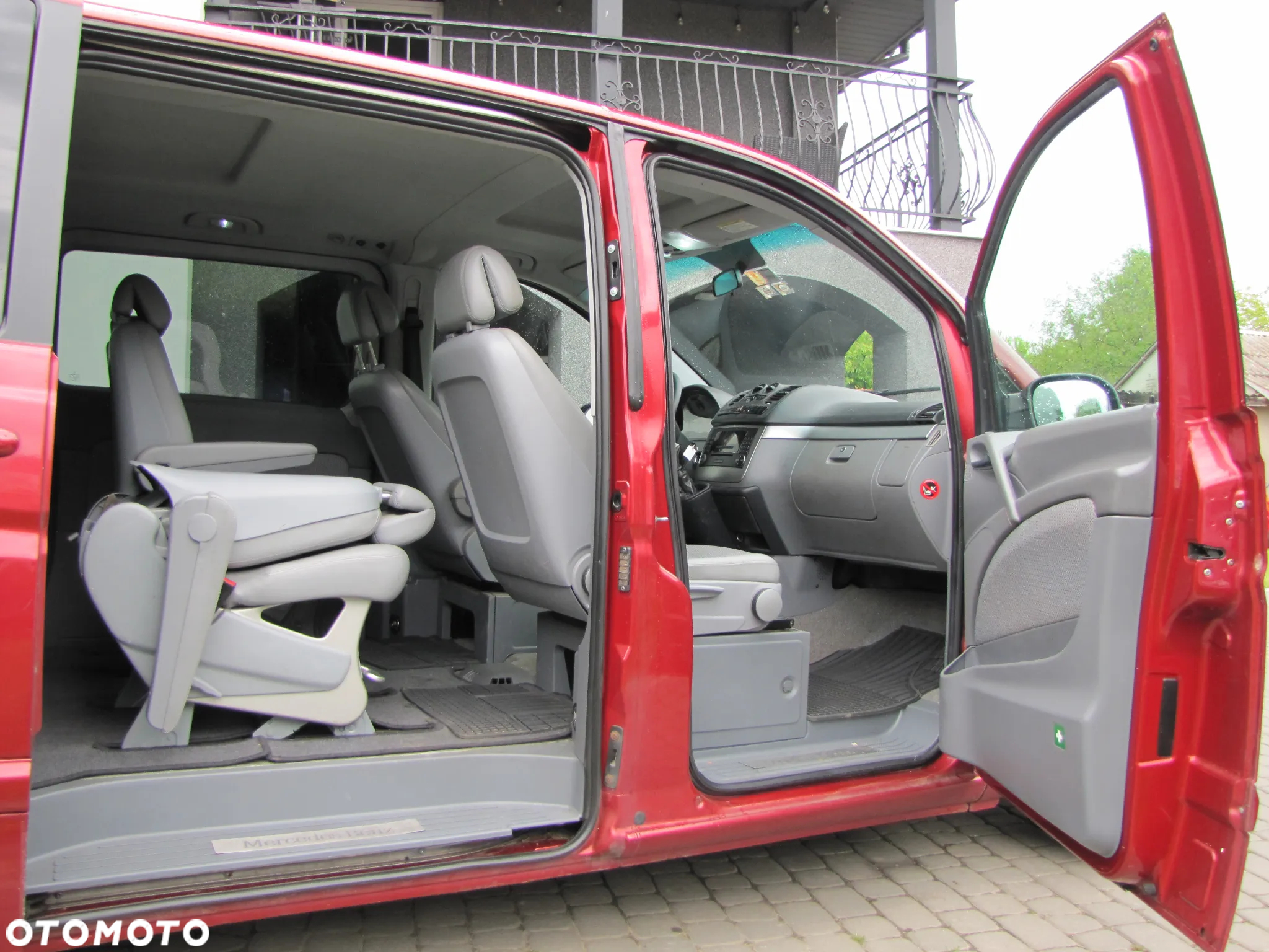 Mercedes-Benz Viano - 10