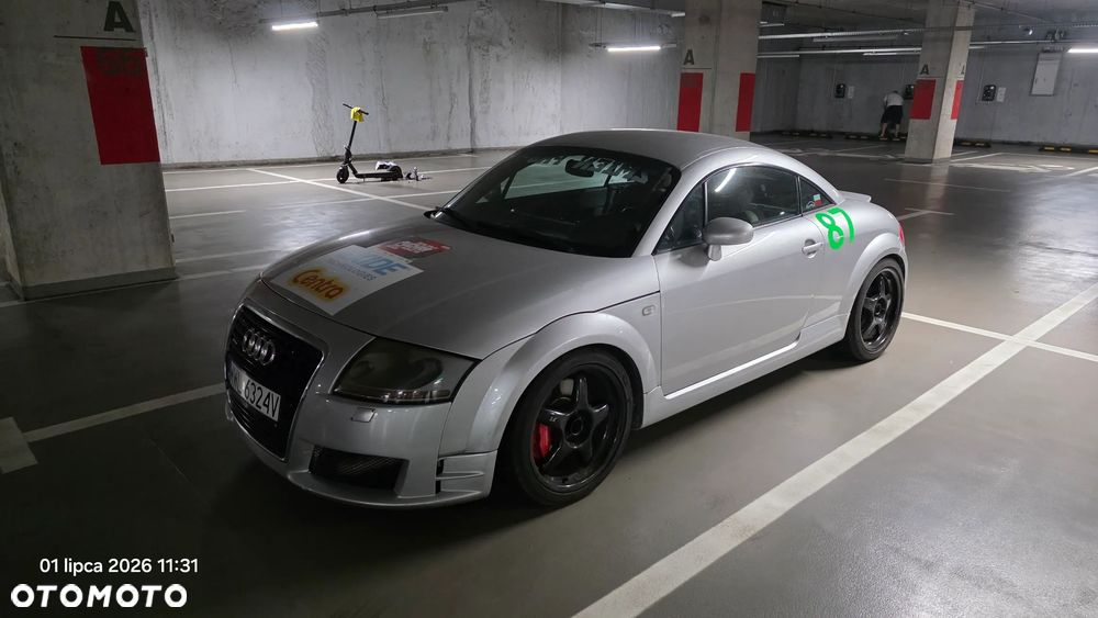 Audi TT Coupé - 2