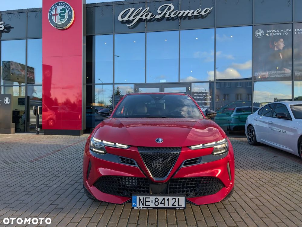 Alfa Romeo Junior 1.2 mHEV Ibrida Q4 eDCT - 3