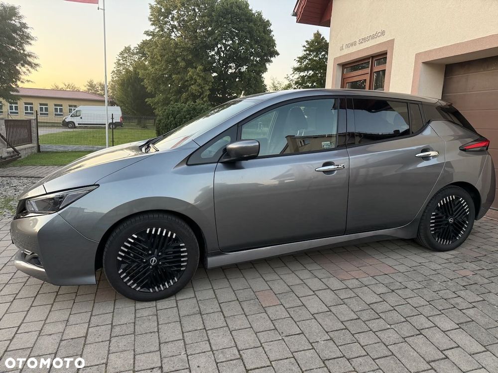 Nissan Leaf 40kWh N-Connecta - 2