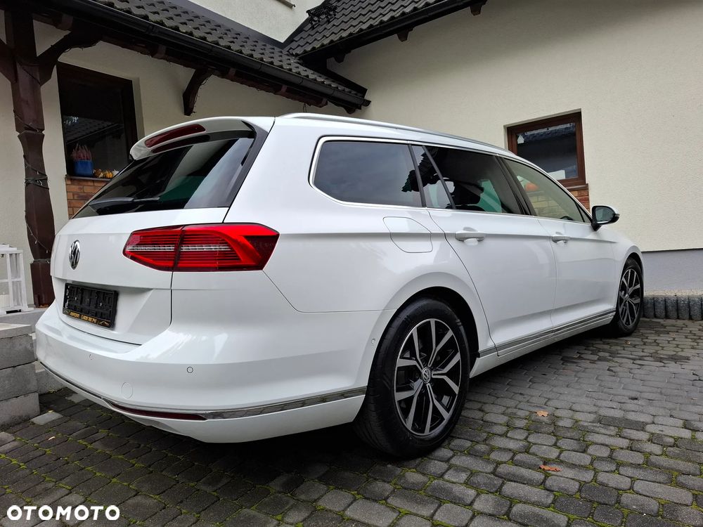 Volkswagen Passat 2.0 TDI BMT Highline DSG - 32
