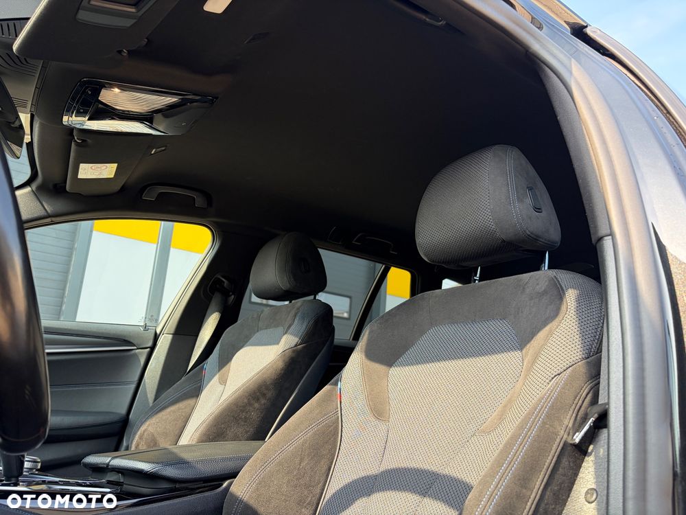 BMW Seria 5 520d M Sport sport - 19