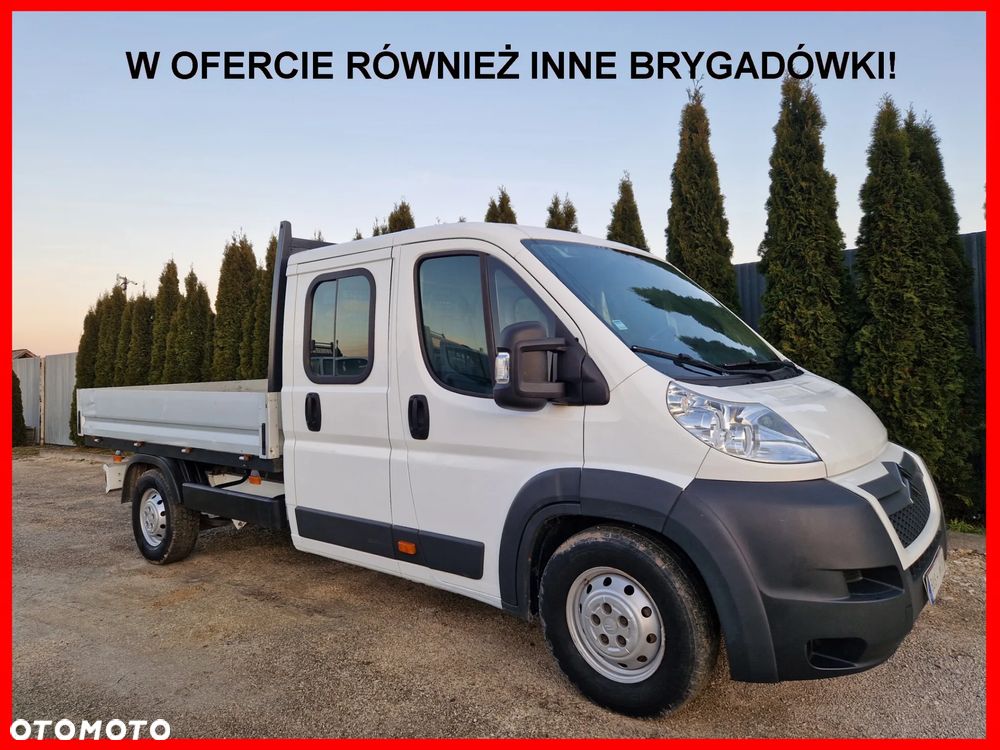 Citroën Jumper 130KM - 1