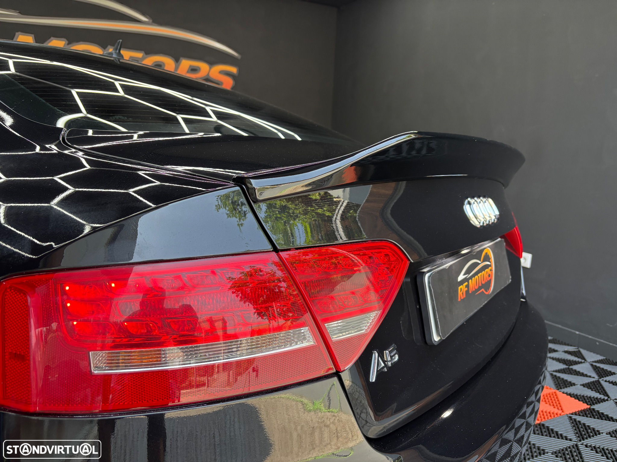 Audi A5 2.0 TDI S-line - 31