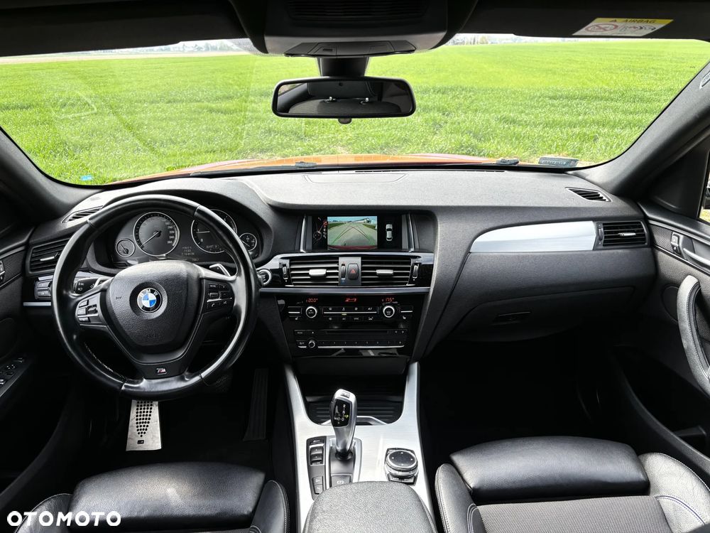BMW X4 xDrive20d M Sport - 11