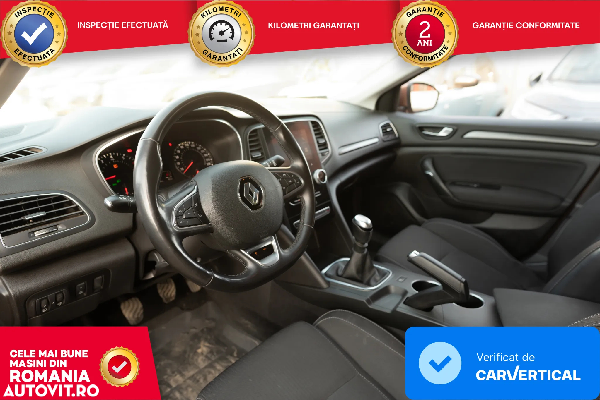 Renault Megane TCe GPF Intens - 19