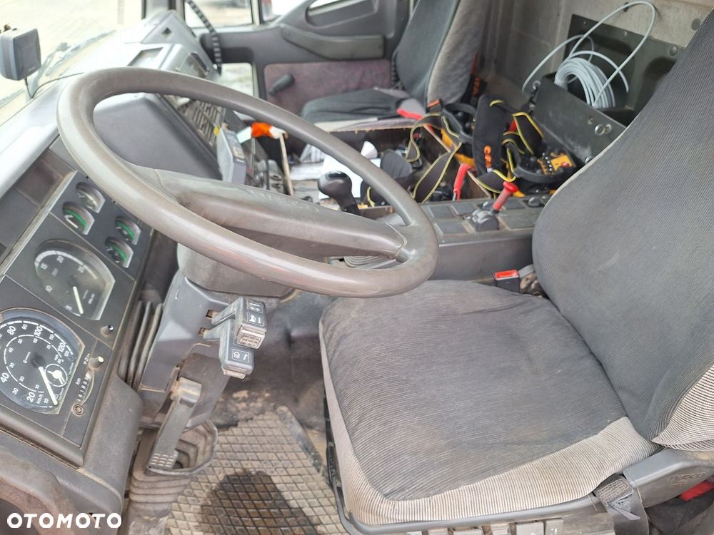 Iveco Eurotrakker 260E38 6X4 + Cifa 32 - 15