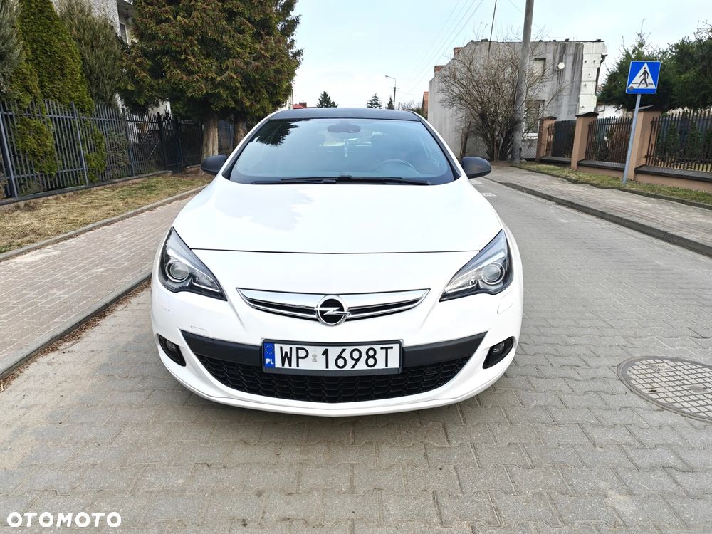 Opel Astra 1.6 CDTI DPF ecoFLEX Start/Stop Style - 4