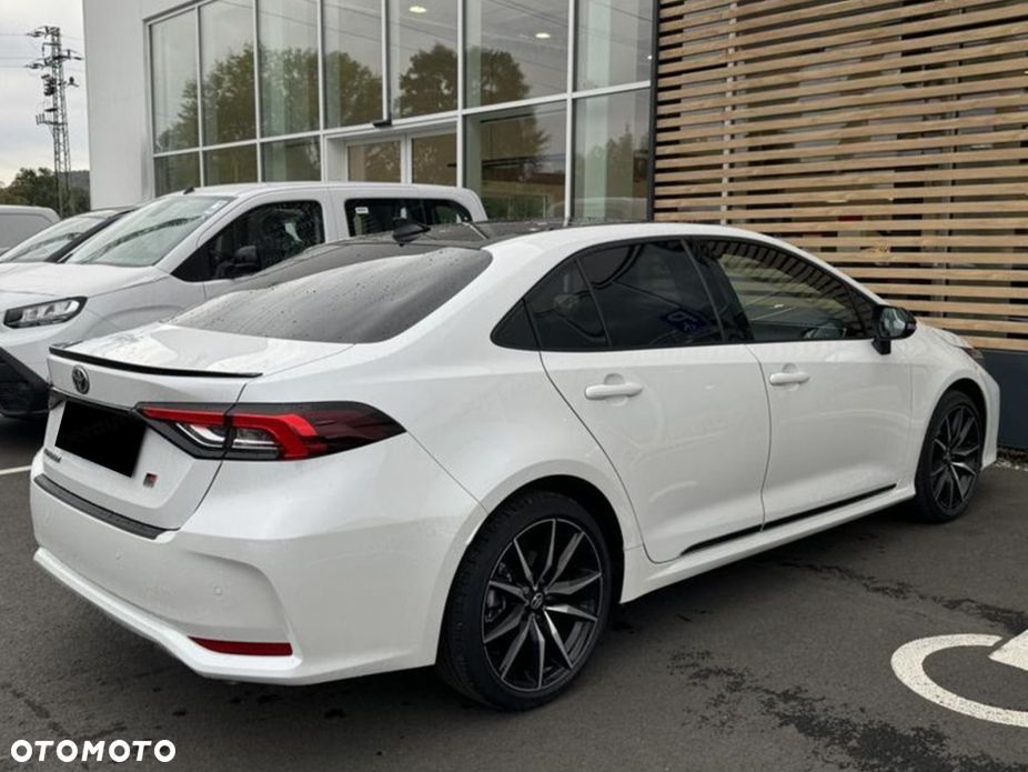Toyota Corolla 1.8 Hybrid GR Sport - 5