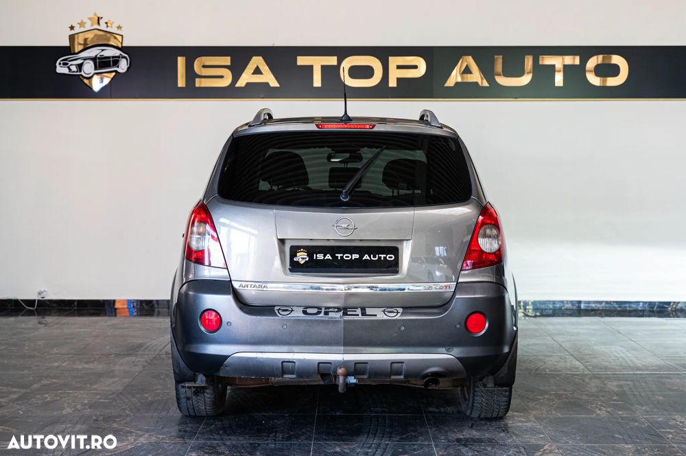 Opel Antara 2.0 CDTI 4x4 Navi - 27