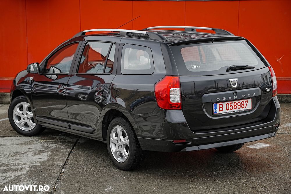 Dacia Logan 1.5 Blue dCi SL Techroad - 4