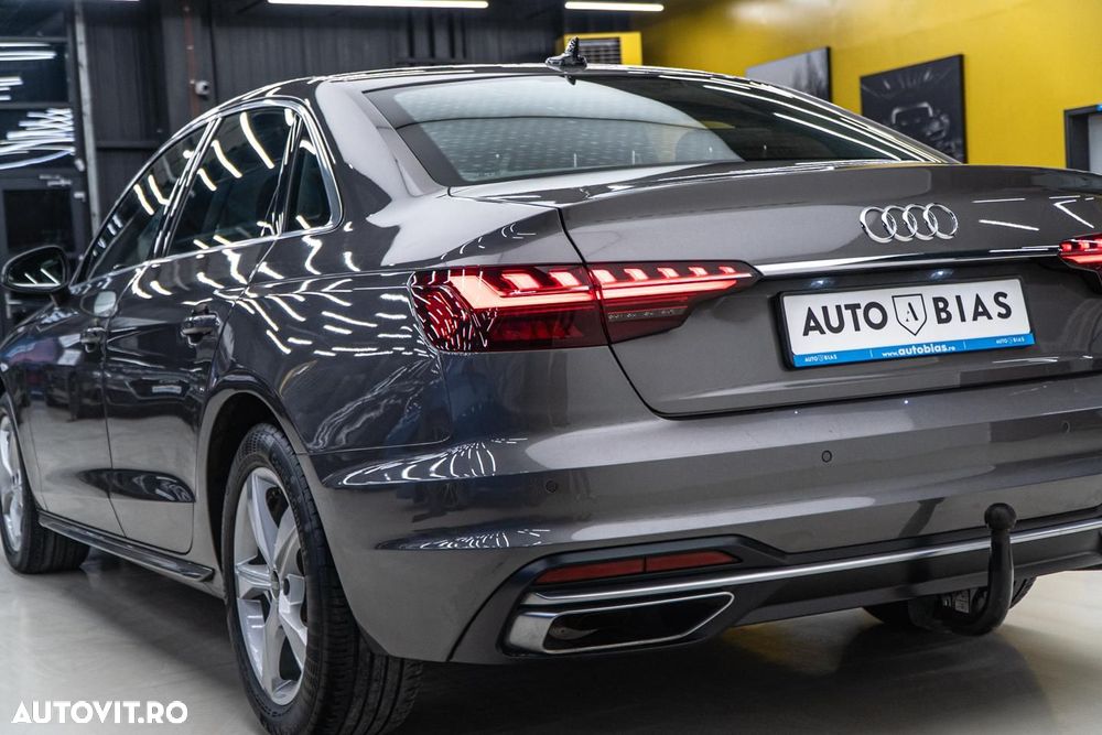 Audi A4 35 TFSI S tronic MHEV Advanced - 31