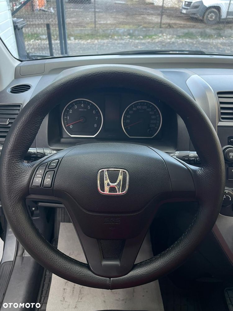 Honda CR-V 2.0i-VTEC Executive - 16