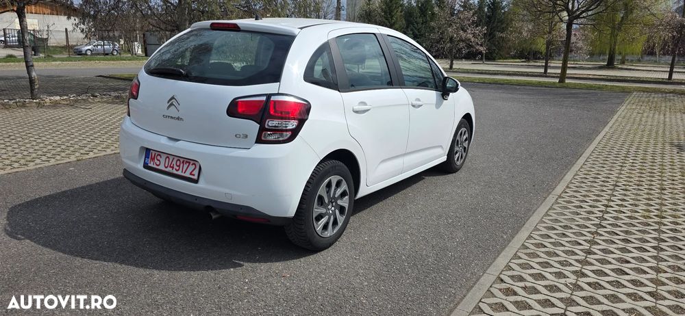 Citroën C3 1.2 VTi Seduction - 16