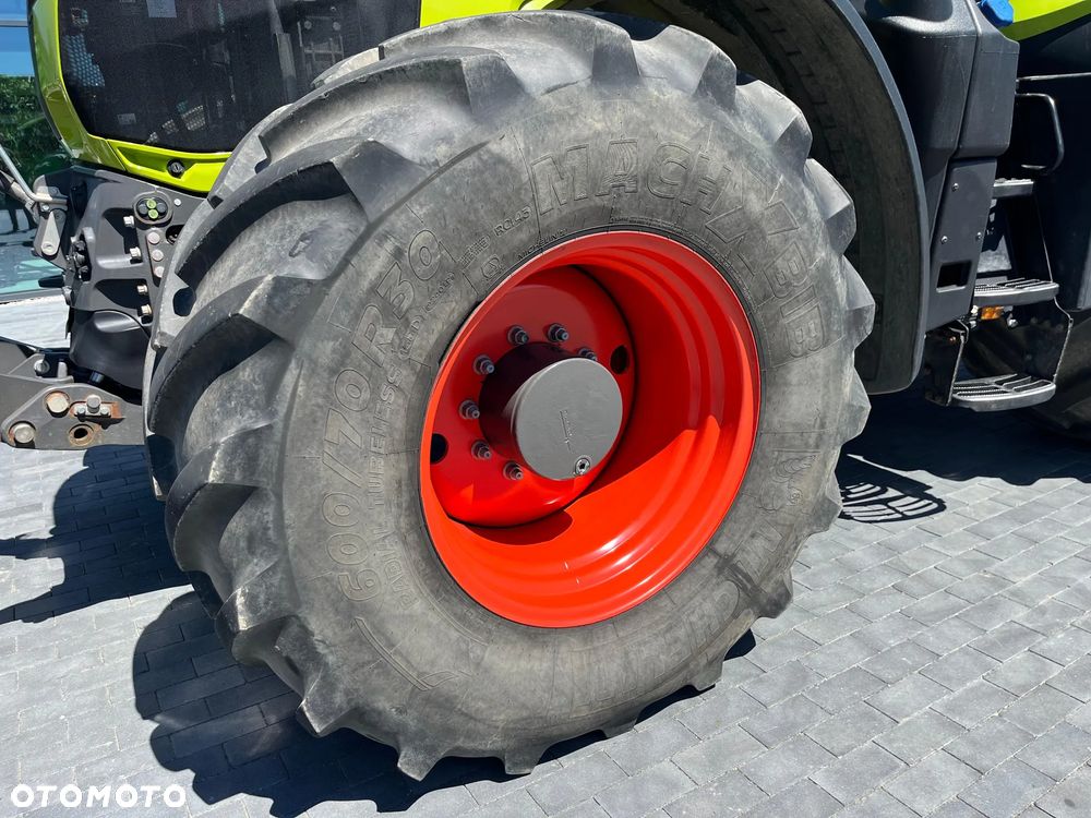 Claas AXION 850 - 23
