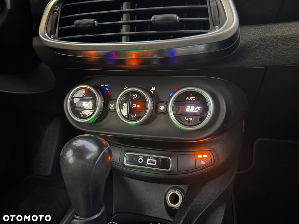 Fiat 500X 1.4 Multiair DCT 4x2 S&S Cross - 28
