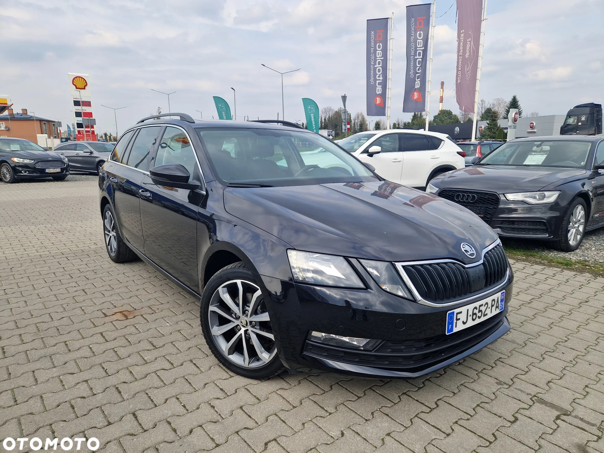 Skoda Octavia Combi 1.5 TSI ACT DSG Ambition - 3