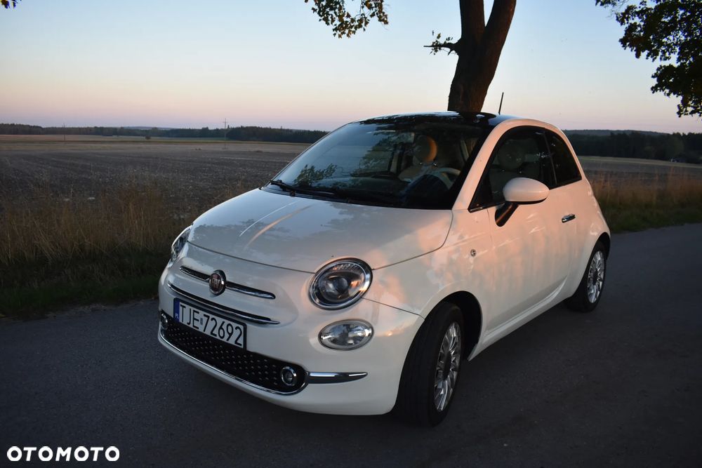 Fiat 500 1.2 8V Start&Stopp Lounge - 3