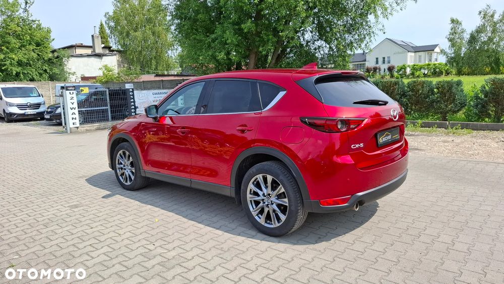 Mazda CX-5 SKYACTIV-G 165 Prime-Line - 29