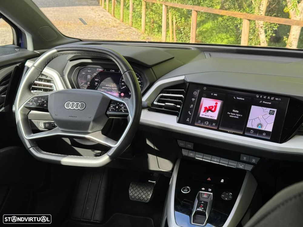 Audi Q4 e-tron 40 63 kWh SE Business - 21