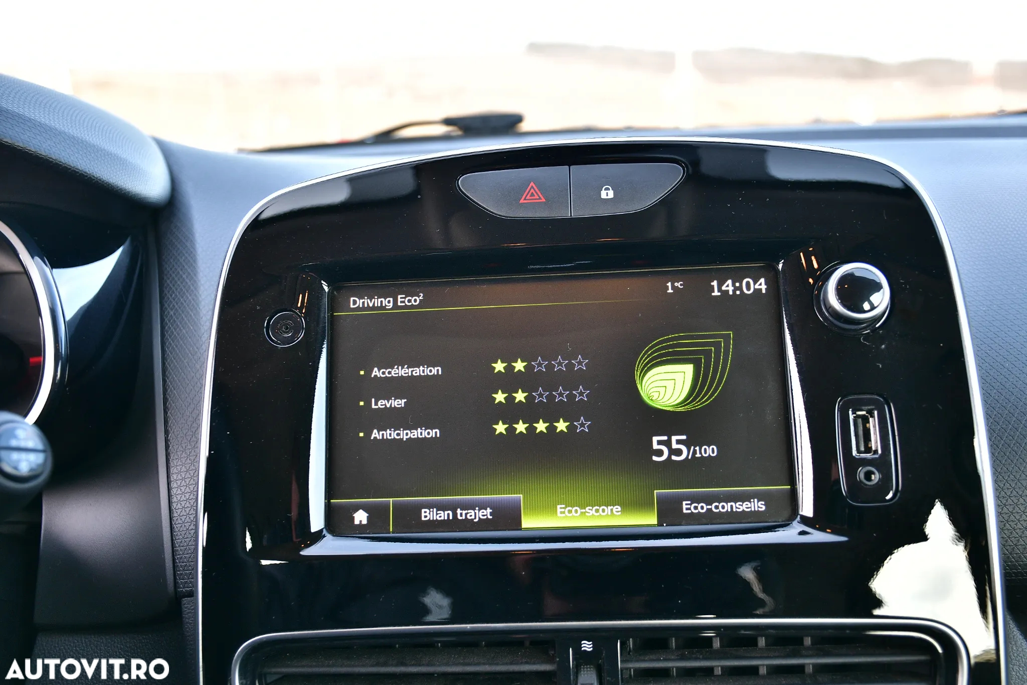 Renault Clio IV Energy dCi Life - 19