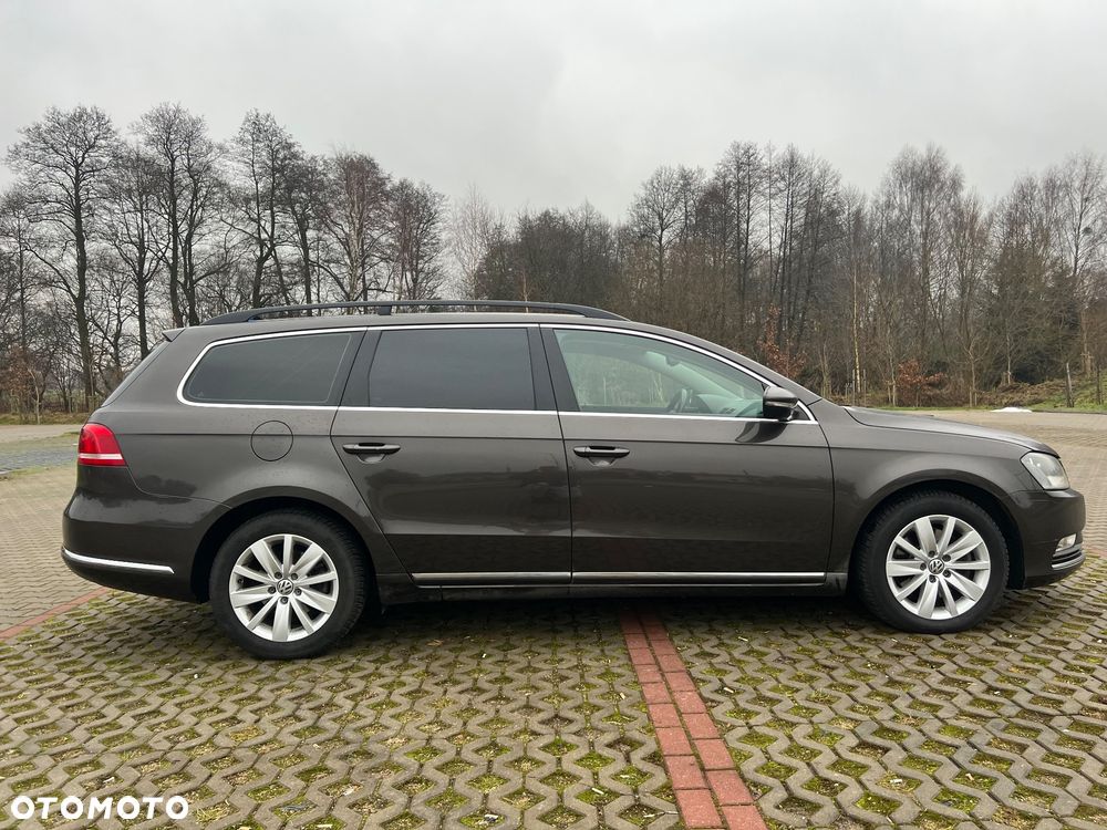 Volkswagen Passat 1.6 TDI Trendline - 4