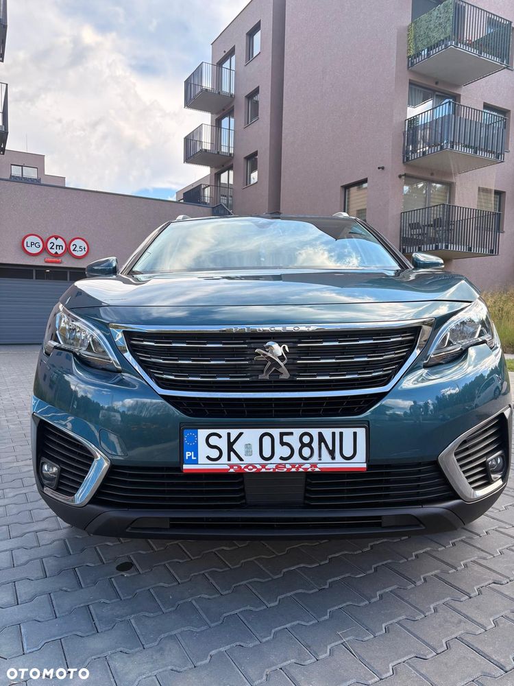Peugeot 5008 1.6 THP Active S&S EAT6 - 5