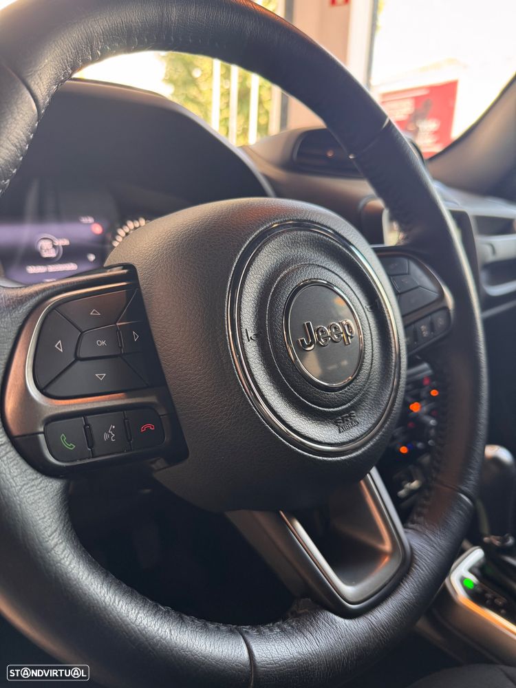 Jeep Renegade 1.3 T Limited S DCT - 18